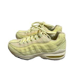 Neon Yellow Air Max 95  (Offers Accepted)